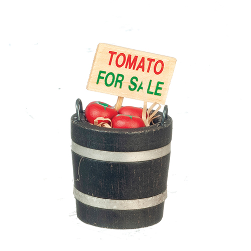 Tomato For Sale Bucket